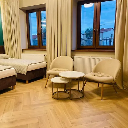 民宿 & Restauracja Kormoran *