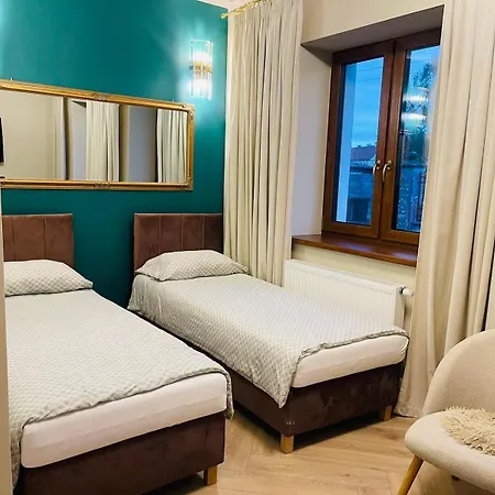 Quarto em Acomodações Particulares & Restauracja Kormoran