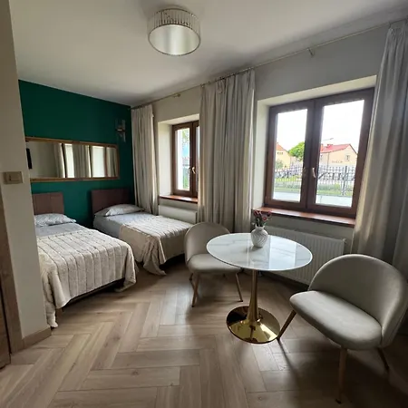 Homestay & Restauracja Kormoran Orzysz
