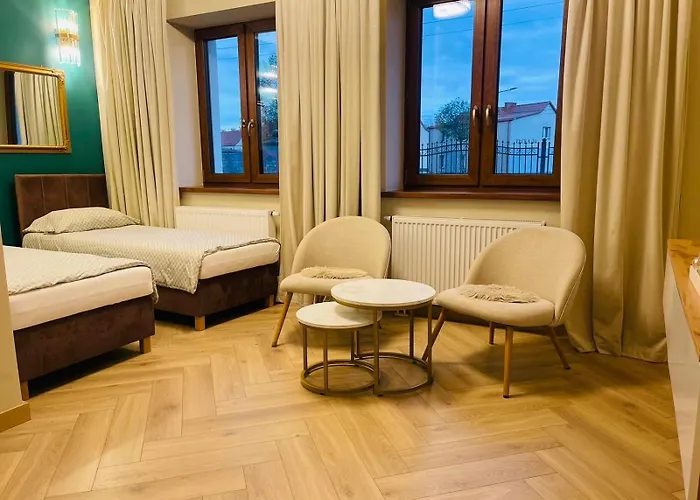 Homestay & Restauracja Kormoran *