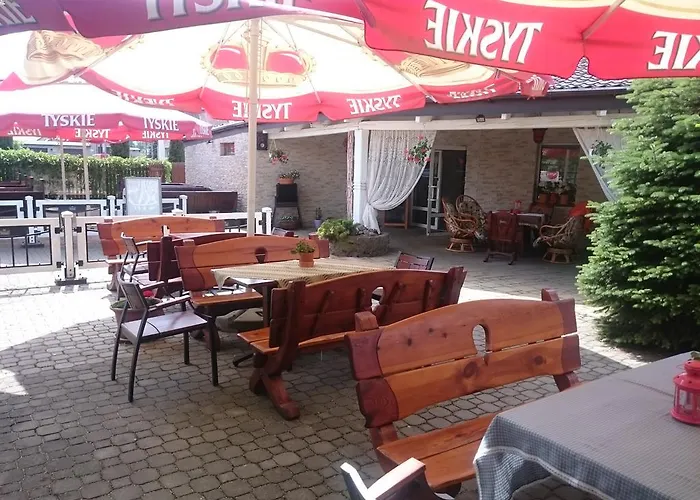 & Restauracja Kormoran *