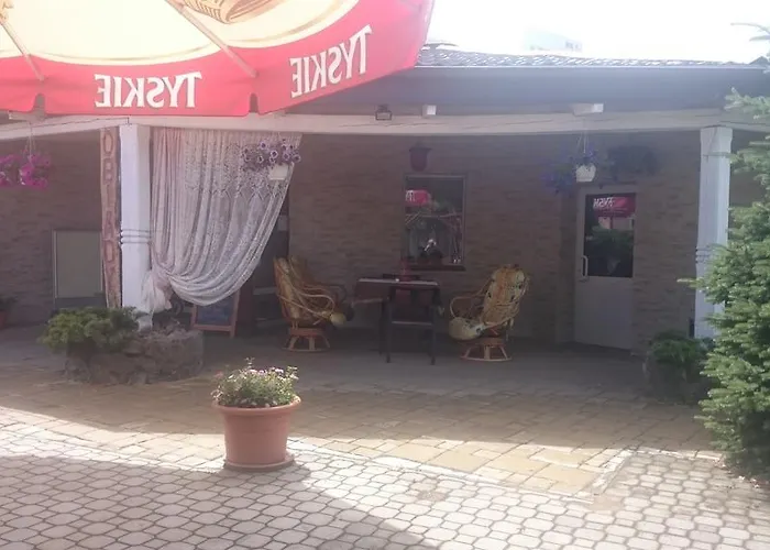 & Restauracja Kormoran