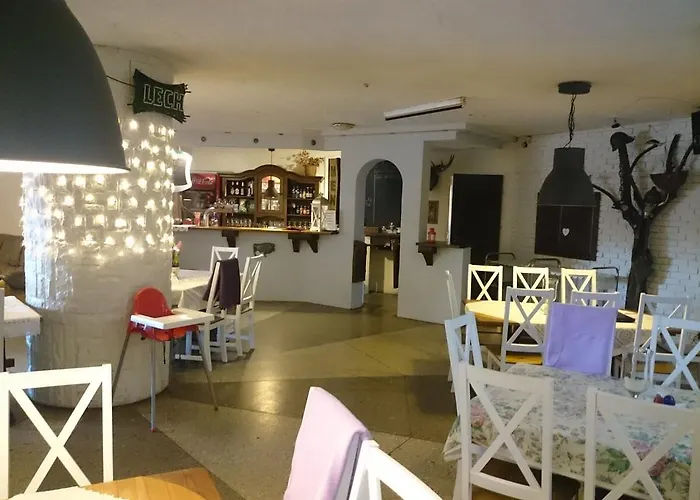 & Restauracja Kormoran Homestay Orzysz